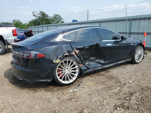 Vin: 5yjsa1h11efp36611, lot: 59544085, tesla model s 20143