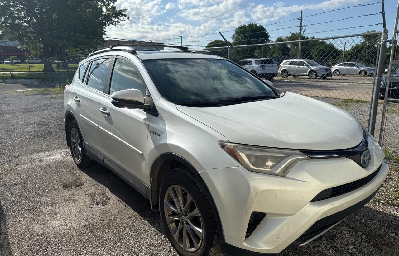TOYOTA RAV4 LIMITED