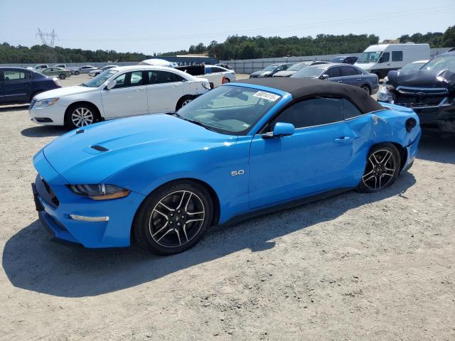 Vin: 1fatp8ff8n5107462, lot: 60014115, ford mustang gt 2022 img_1