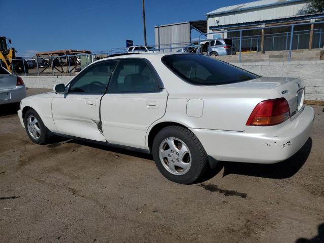 ACURA 3.2TL 1996 white  gas JH4UA3658TC009825 photo #3