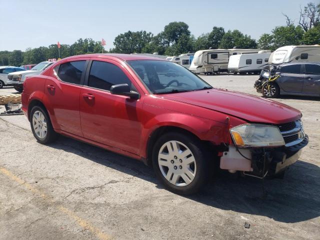 Vin: 1c3cdzab3dn757428, lot: 60051225, dodge avenger se 20134