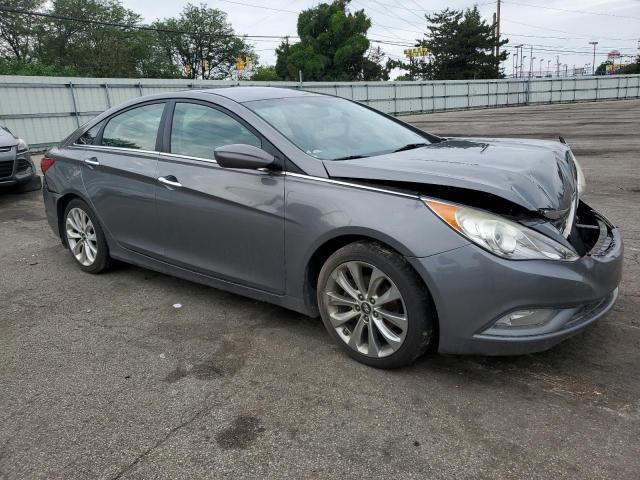 Vin: 5npec4ac9ch408775, lot: 61081725, hyundai sonata se 20124