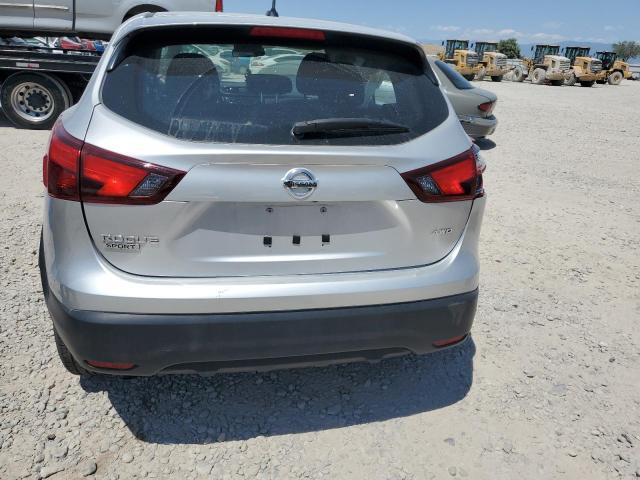 2018 NISSAN ROGUE SPOR - JN1BJ1CR0JW267940