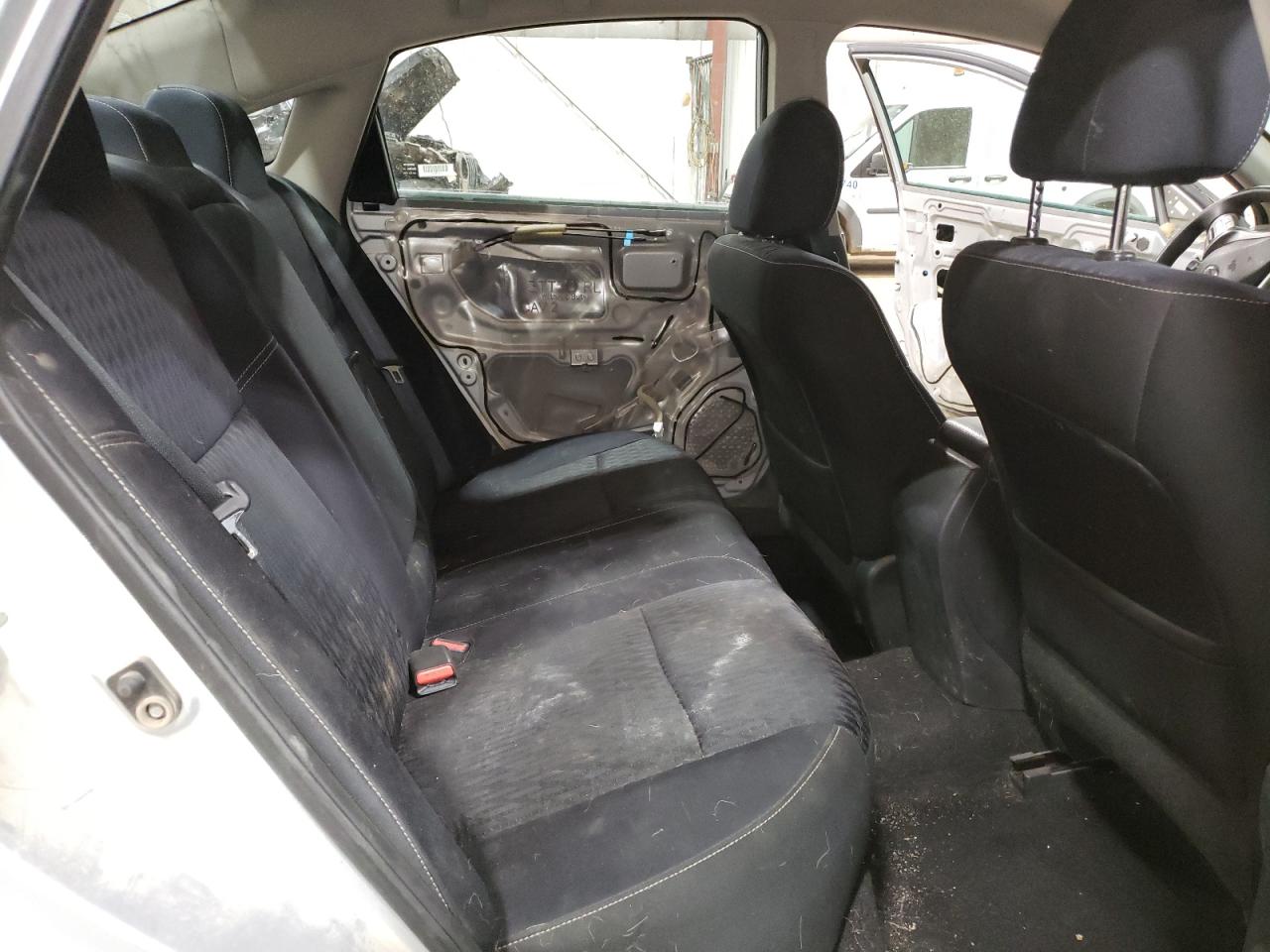 Nissan Altima 2.5 2017