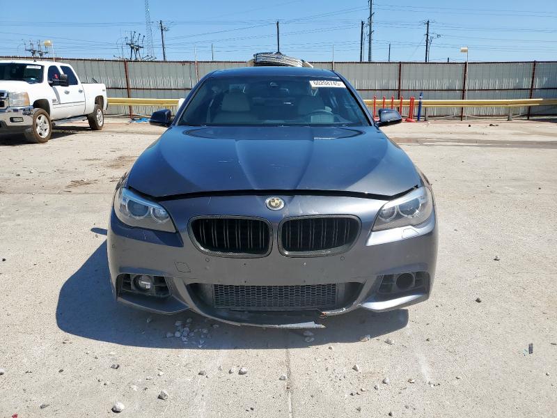 2015 BMW 550 I WBAKN9C59FD961491