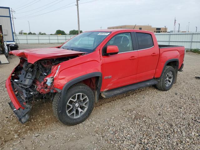 GMC CANYON SLE