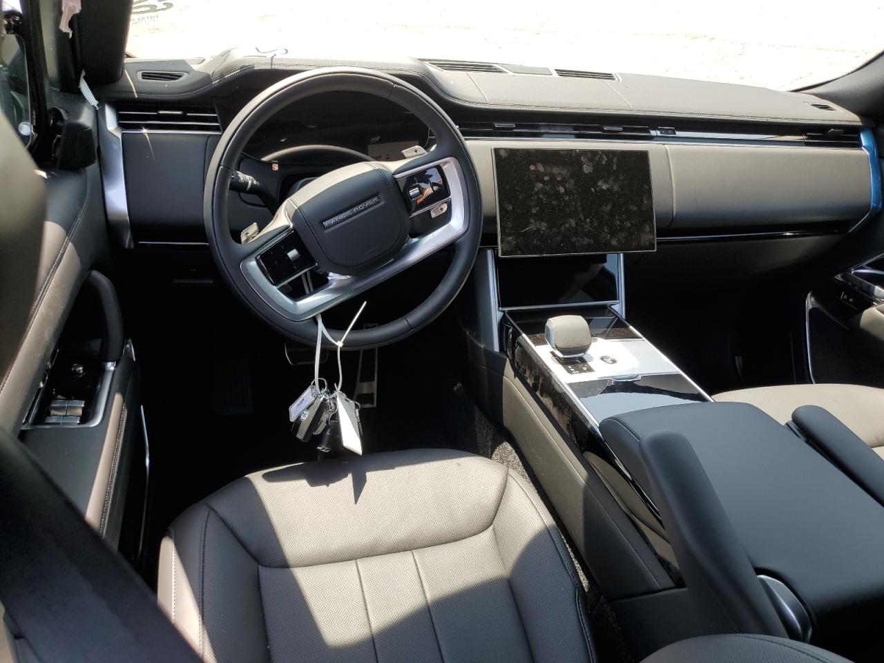 LAND ROVER RANGE ROVER SE