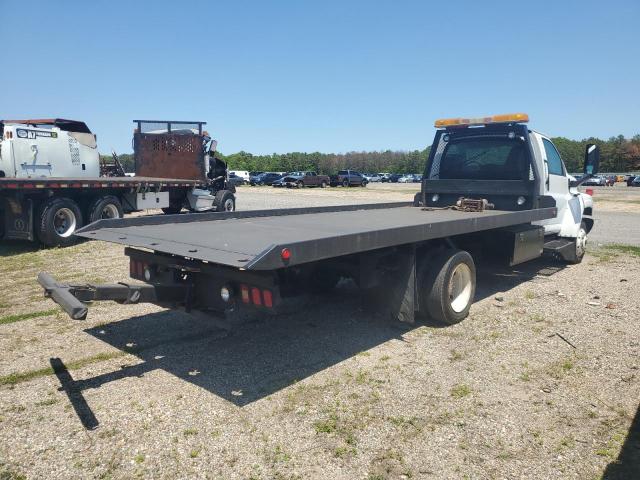 GMC C5500 C5C0 2003 white chassis gas 1GDE5E1E13F510031 photo #4