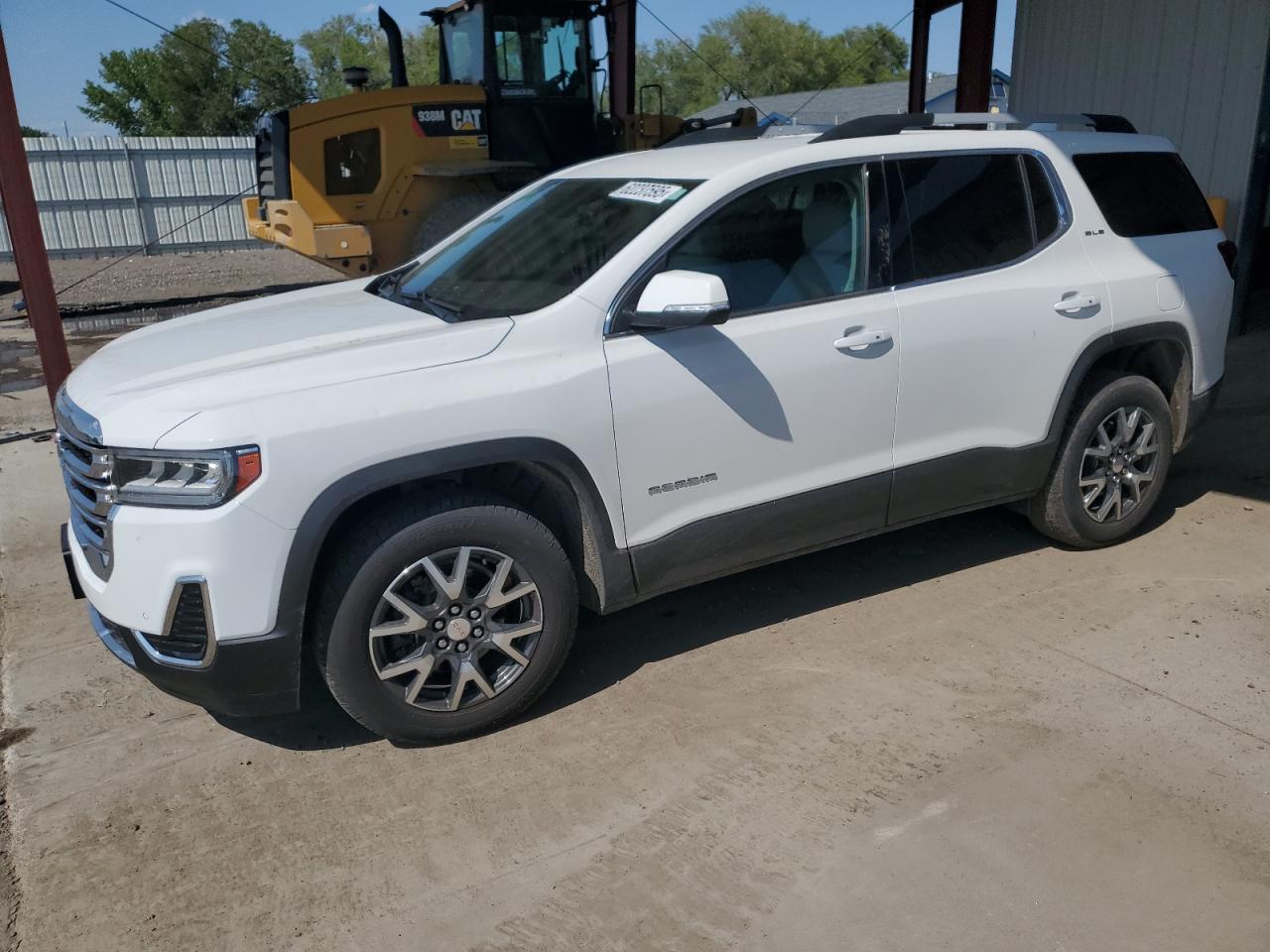 GMC ACADIA SLE