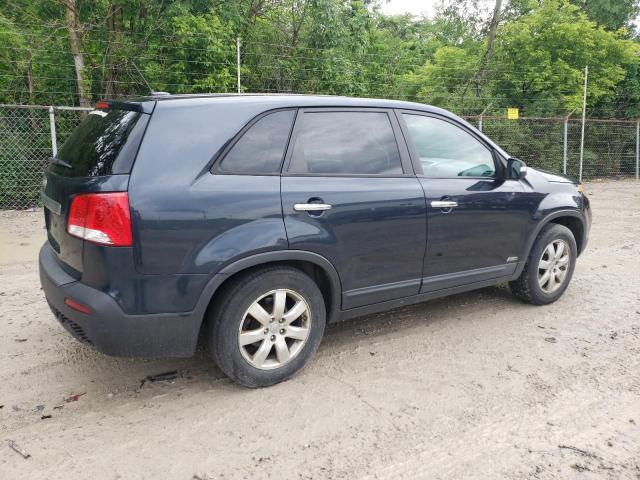 Vin: 5xyktda6xcg231139, lot: 60020885, kia sorento base 20123