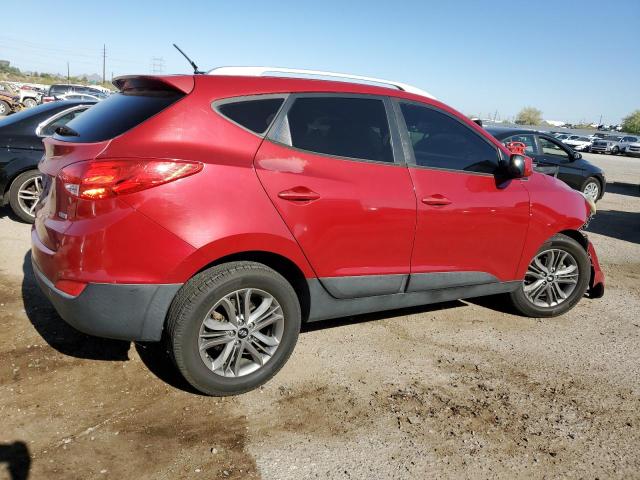 Vin: km8jucag7fu096955, lot: 61787285, hyundai tucson limited 20153