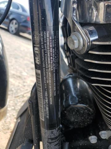 2018 HARLEY-DAVIDSON FLHR ROAD 1HD1FBC17JB675710