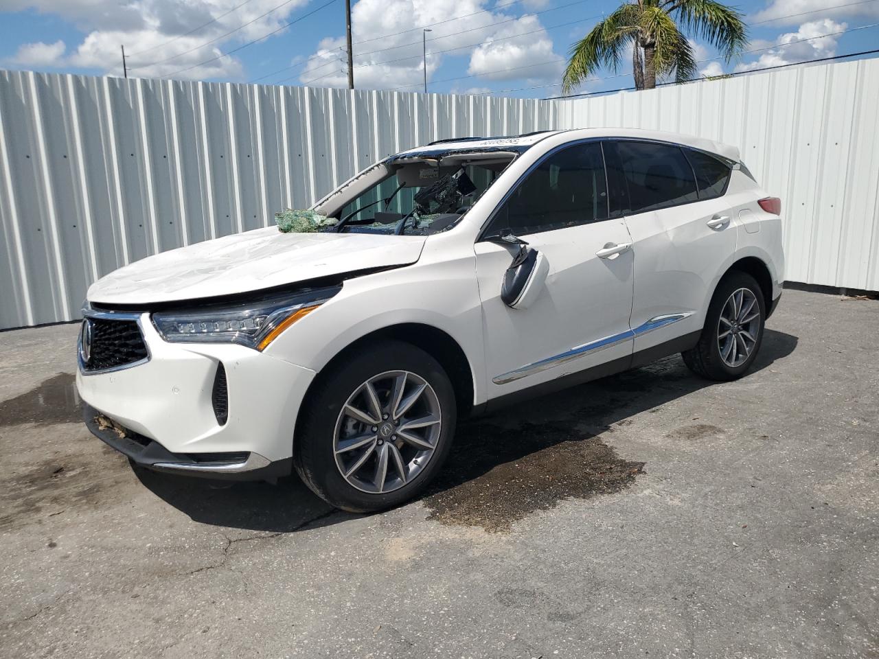 ACURA RDX TECHNOLOGY