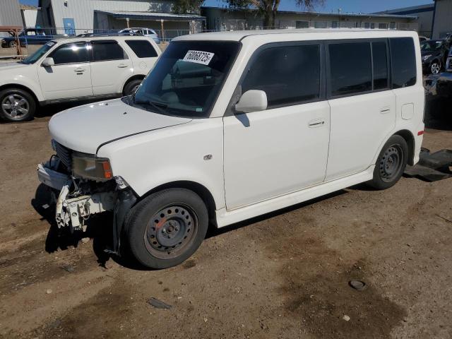 TOYOTA SCION XB