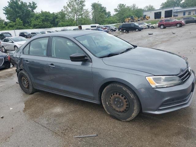 2015 VOLKSWAGEN JETTA BASE 3VW2K7AJ1FM333281