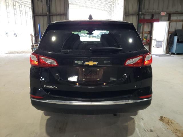 2021 CHEVROLET EQUINOX LT 2GNAXKEVXM6112440