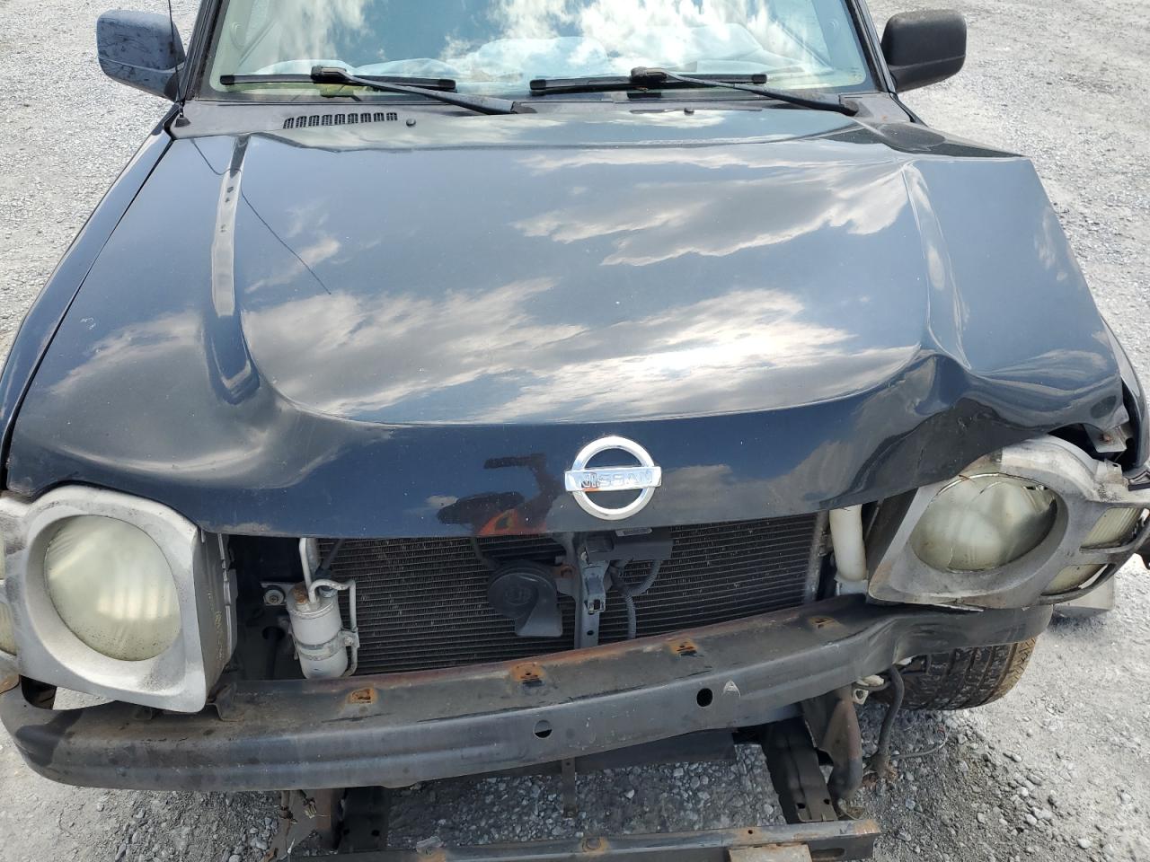 Lot #3289997507 2002 NISSAN XTERRA XE