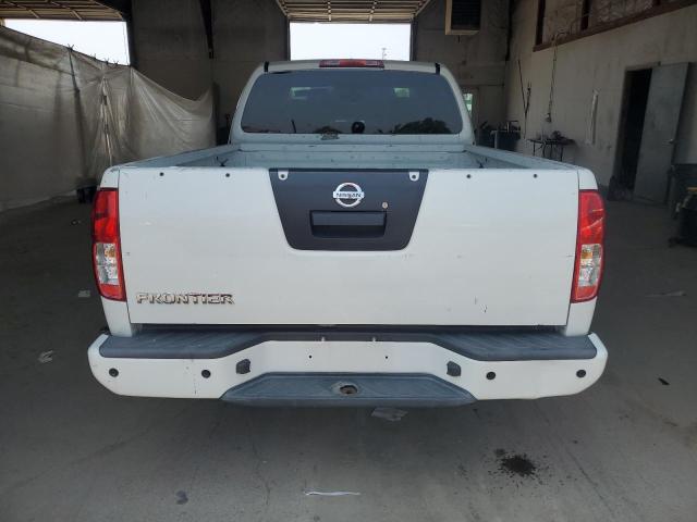 2018 NISSAN FRONTIER S - 1N6BD0CT4JN712354