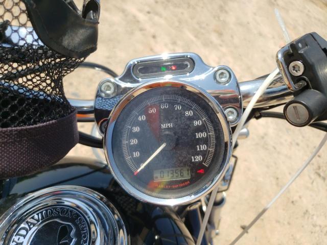 2009 HARLEY-DAVIDSON XL1200 C 1HD1CT3139K412379
