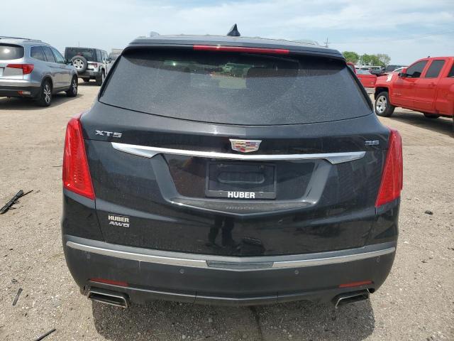 2018 CADILLAC XT5 PREMIU 1GYKNFRS7JZ158652