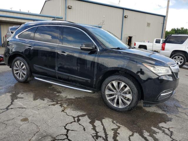 Vin: 5fryd4h41eb001381, lot: 60638525, acura mdx technology 20144