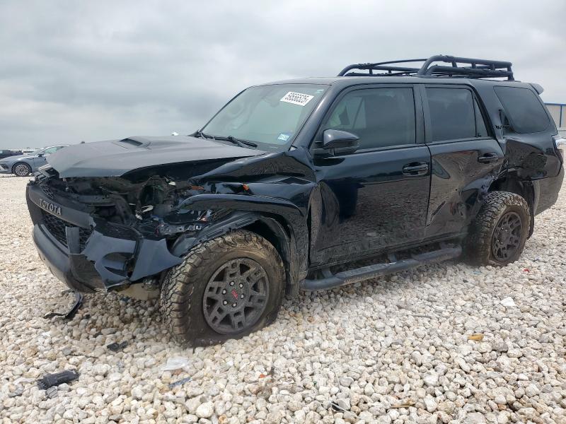 2019 TOYOTA 4 RUNNER JTEBU5JR6K5721383