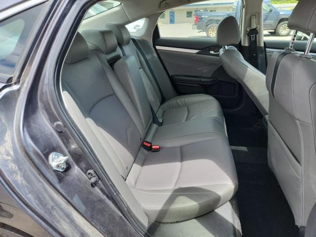 2018 HONDA CIVIC EXL - JHMFC1F75JX028945
