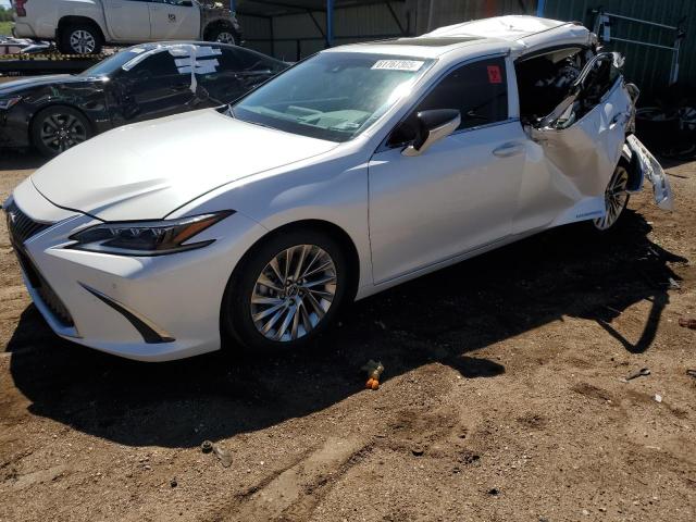 2021 LEXUS ES 300H LU 58AEA1C15MU007901