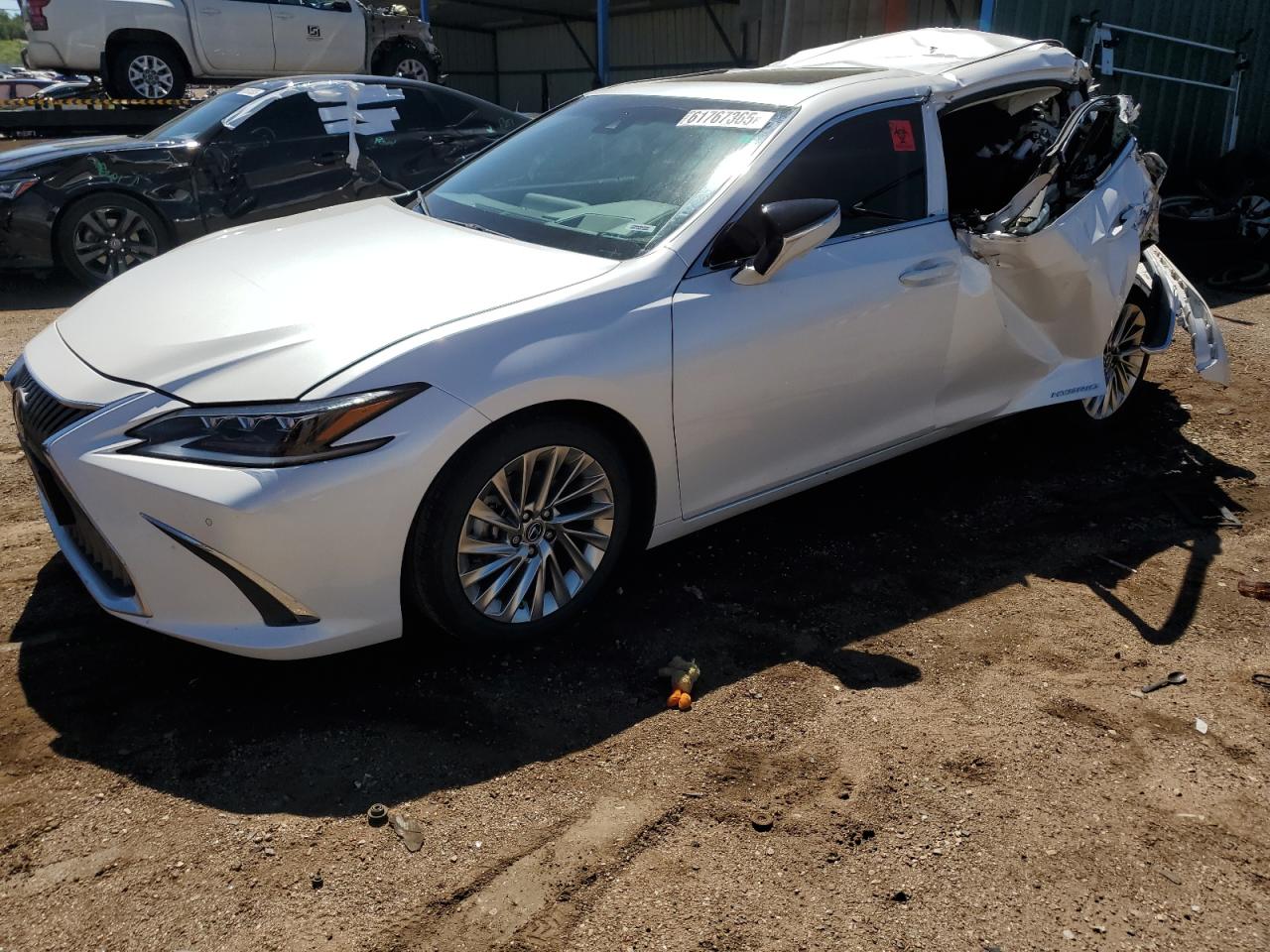 LEXUS ES 300H LUXURY