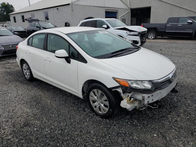 Vin: 2hgfb2f53ch582342, lot: 61605585, honda civic lx 20124