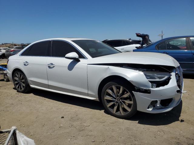 Vin: wauabaf44ma066532, lot: 59400165, audi a4 premium 40 20214