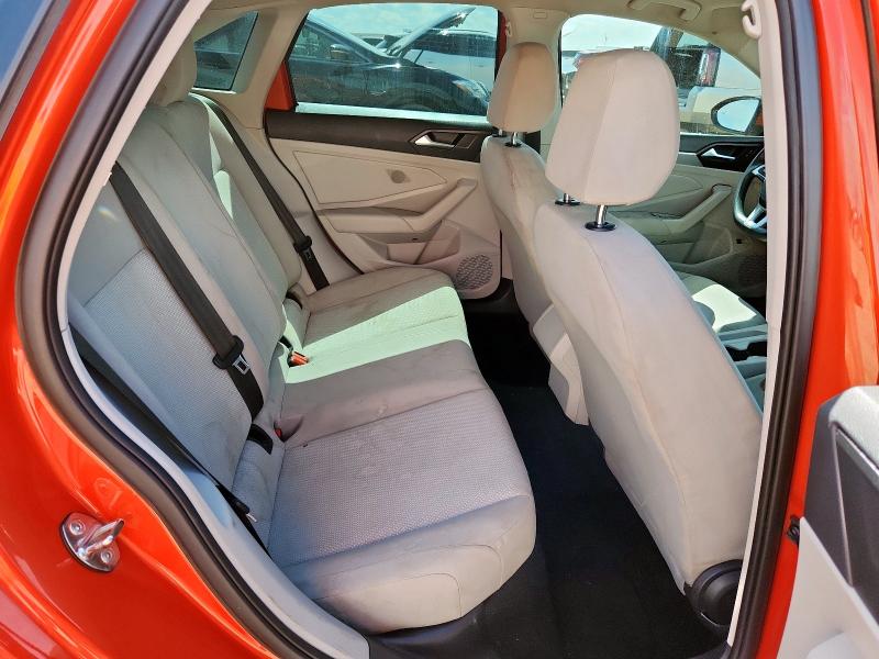 2019 VOLKSWAGEN JETTA S - 3VWCB7BU2KM186606