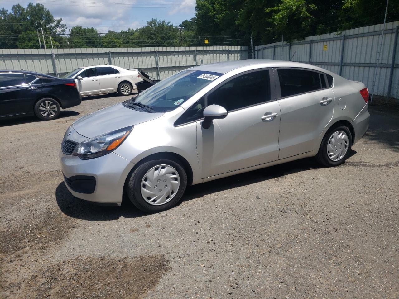 KIA RIO LX