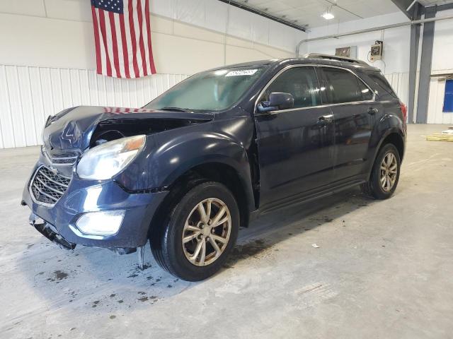 Vin: 2gnalcek1h6151513, lot: 58344255, chevrolet equinox lt 2017 img_1