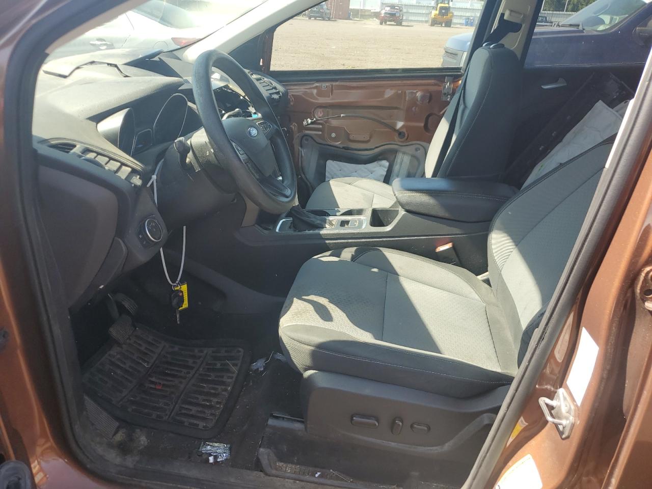 Ford Escape se 2017