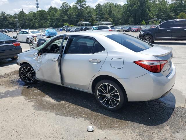 2016 TOYOTA COROLLA L - 2T1BURHE5GC721495