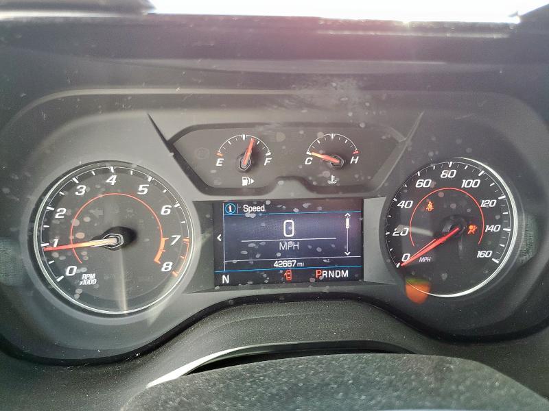 2021 CHEVROLET CAMARO LS 1G1FB1RS1M0137980