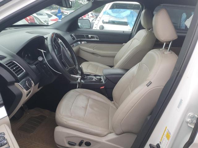 2019 FORD EXPLORER L - 1FM5K8F89KGB48844