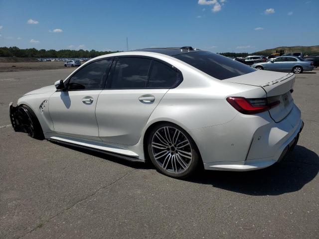 2024 BMW M3 COMPETI WBS43AY08RFT30877