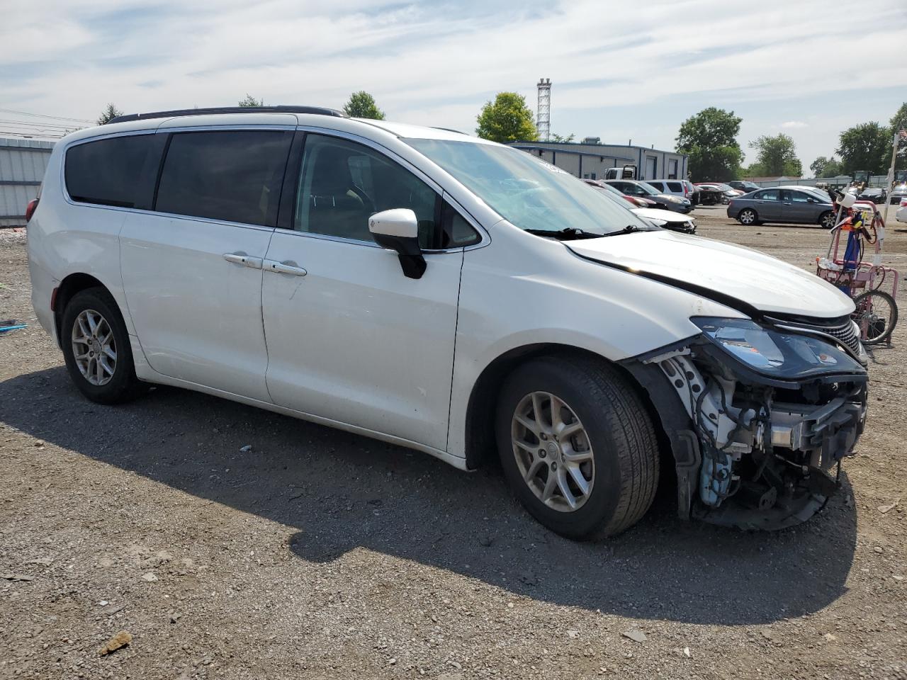 CHRYSLER VOYAGER LXI