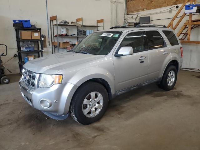 Vin: 1fmcu9egxakb93593, lot: 62239655, ford escape limited 2010 img_1