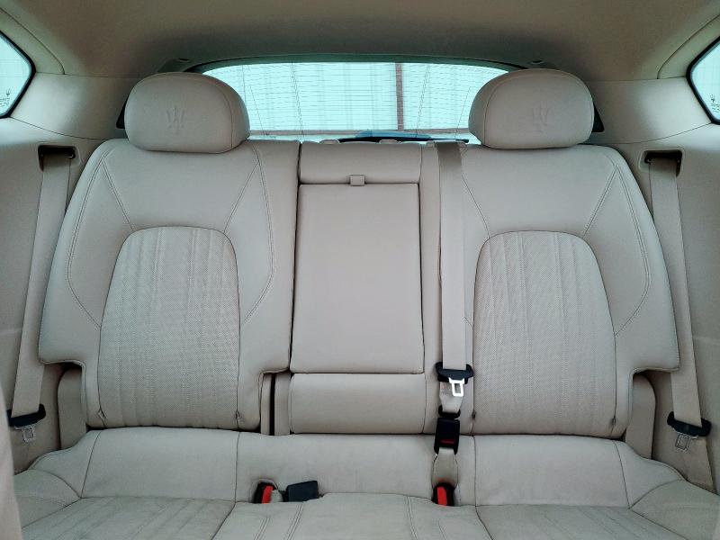 2021 MASERATI LEVANTE LU ZN661XUL8MX374226