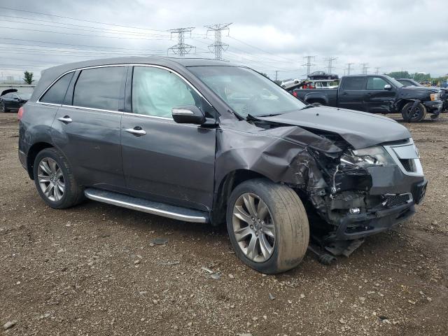 Vin: 2hnyd2h65ch502220, lot: 59539805, acura mdx advance 20124
