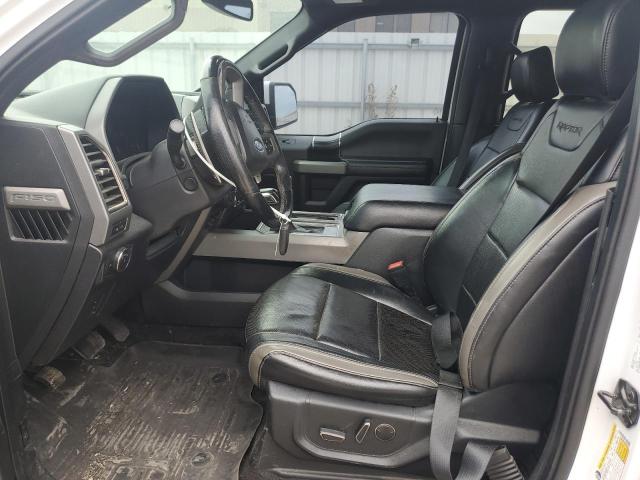 2018 FORD F150 RAPTO 1FTFW1RG0JFE47313