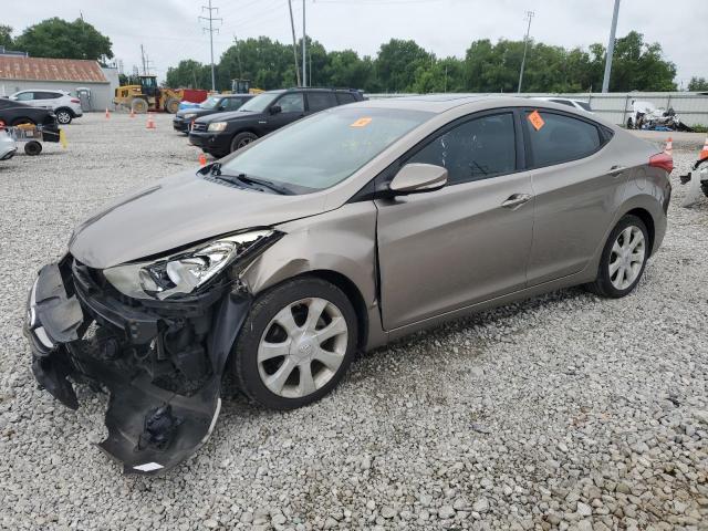 HYUNDAI ELANTRA GL
