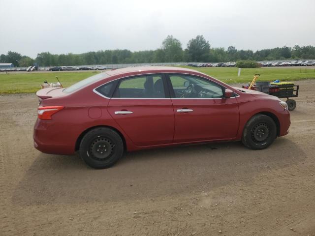 Vin: 3n1ab7ap8gl659141, lot: 60955115, nissan sentra s 20163