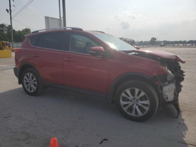 Vin: 2t3dfrev1dw052585, lot: 59017685, toyota rav4 limited 20134