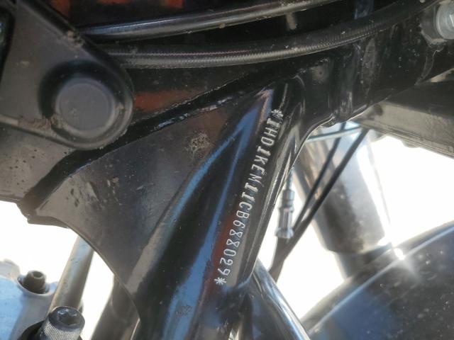 2012 HARLEY-DAVIDSON FLHTK ELEC 1HD1KEM11CB688029