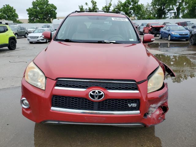 jtmdk4dv0ad016279 - 2010 Toyota rav4 limited - #59546765