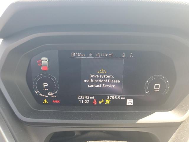 2023 AUDI Q4 E-TRON WA1L2BFZ8PP000574